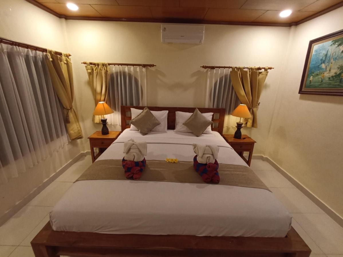 Kusnadi Hotel Legian Exteriér fotografie