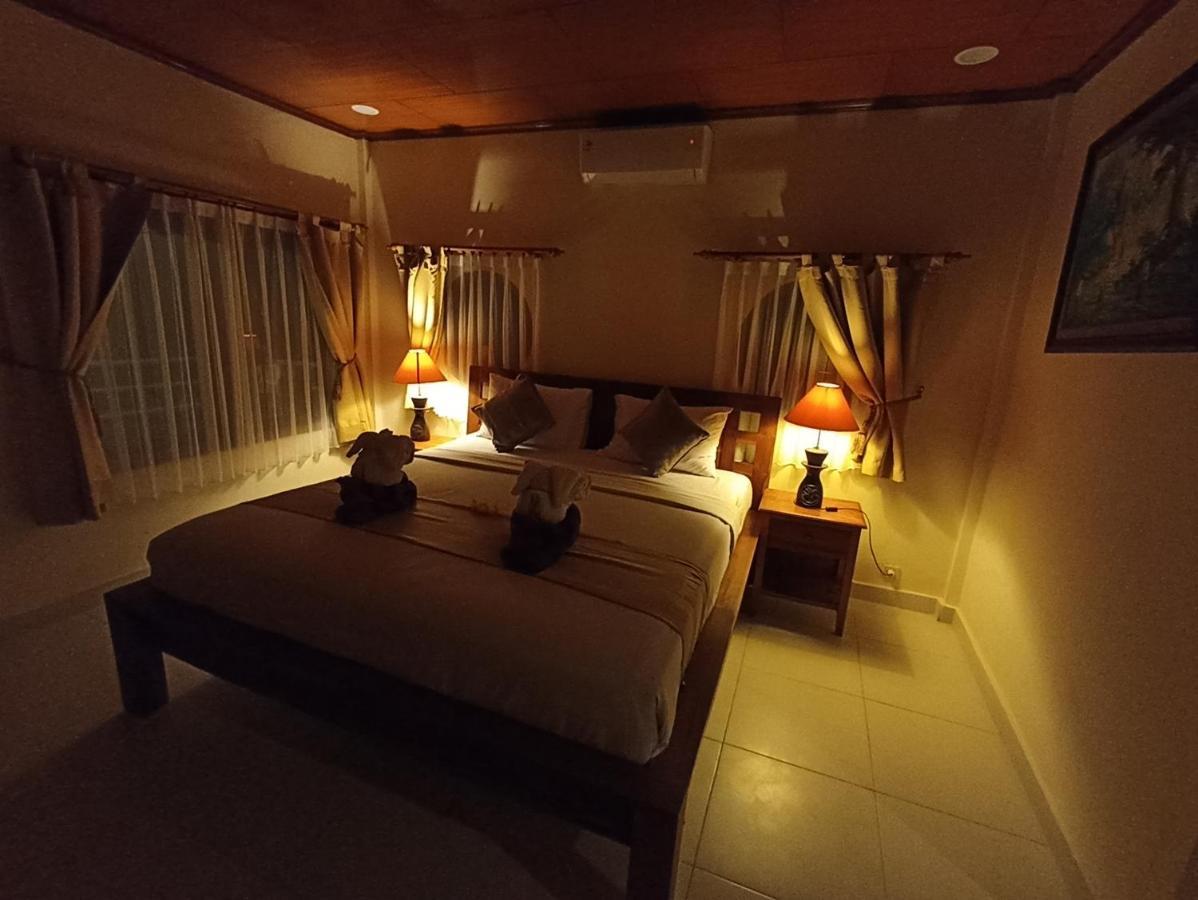 Kusnadi Hotel Legian Exteriér fotografie