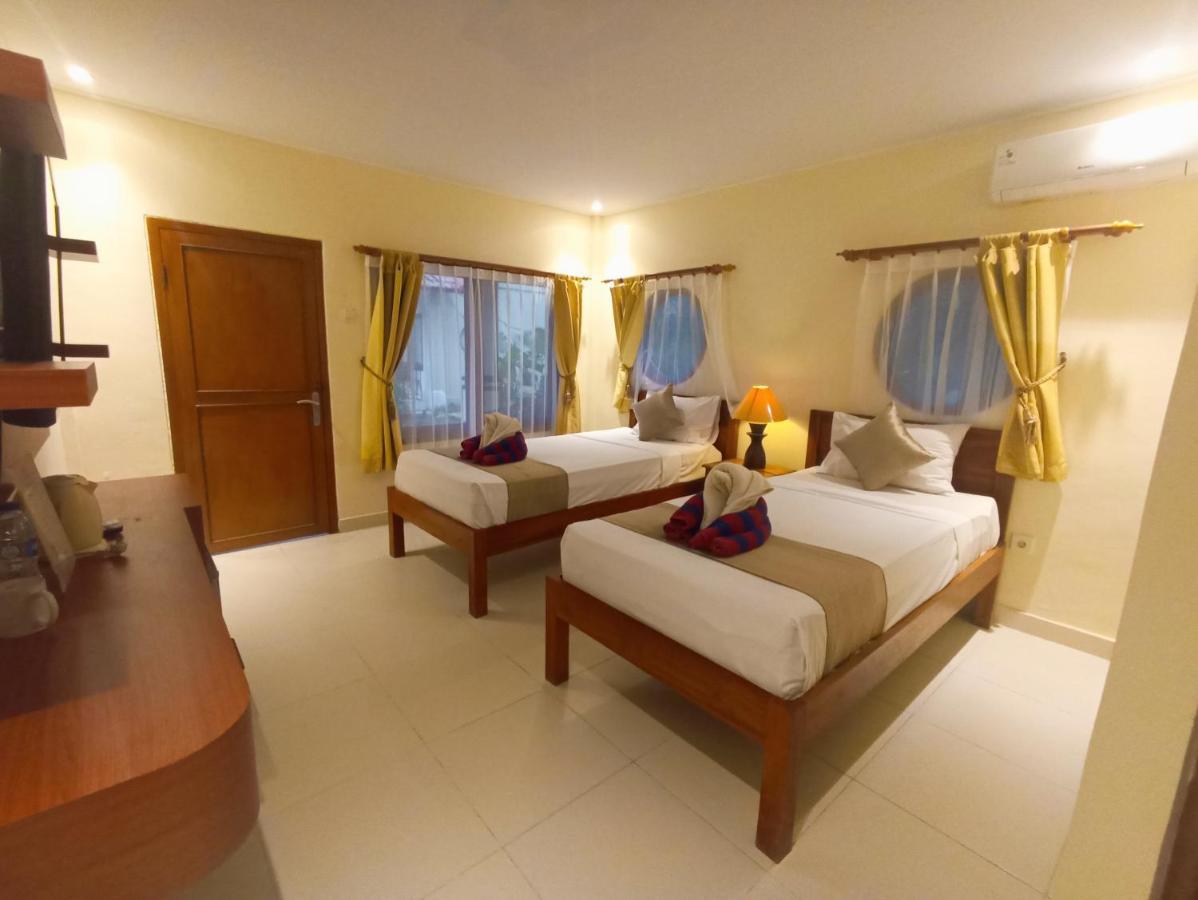 Kusnadi Hotel Legian Exteriér fotografie