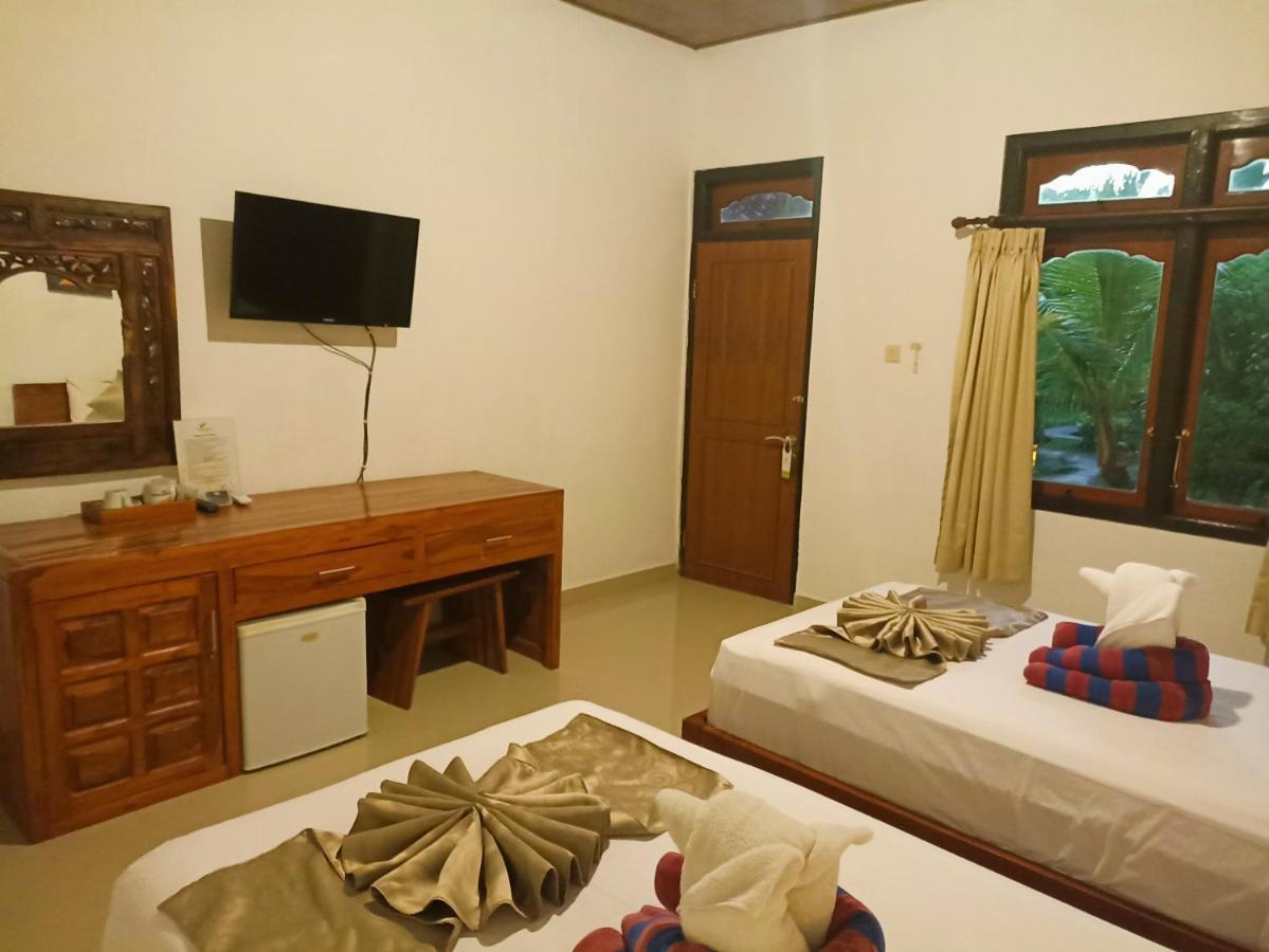 Kusnadi Hotel Legian Exteriér fotografie