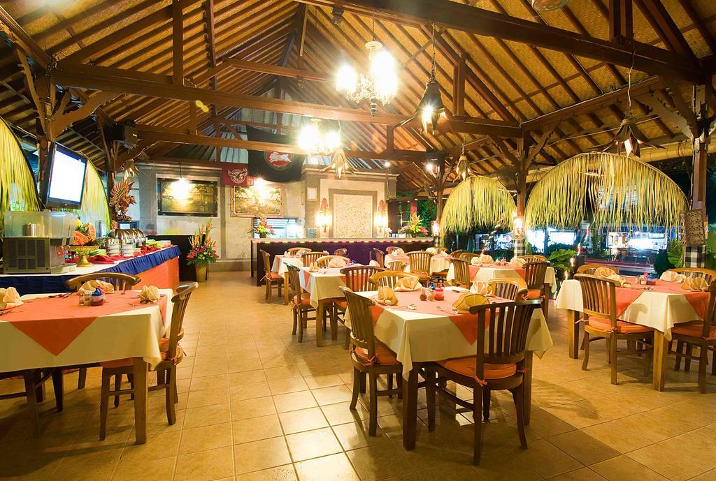 Kusnadi Hotel Legian Exteriér fotografie