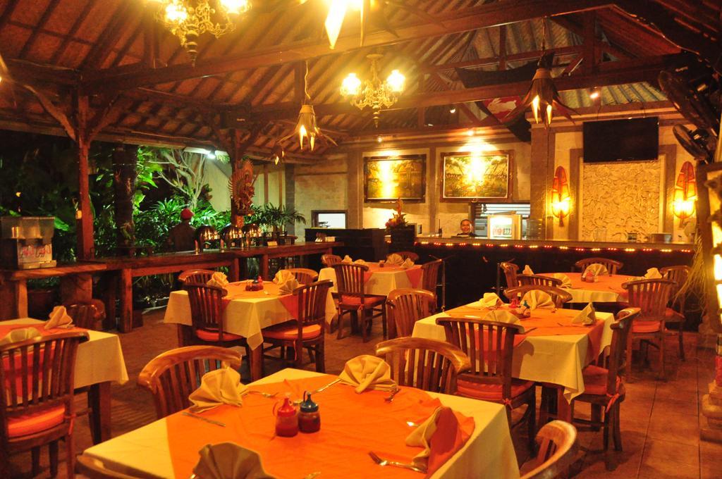 Kusnadi Hotel Legian Exteriér fotografie
