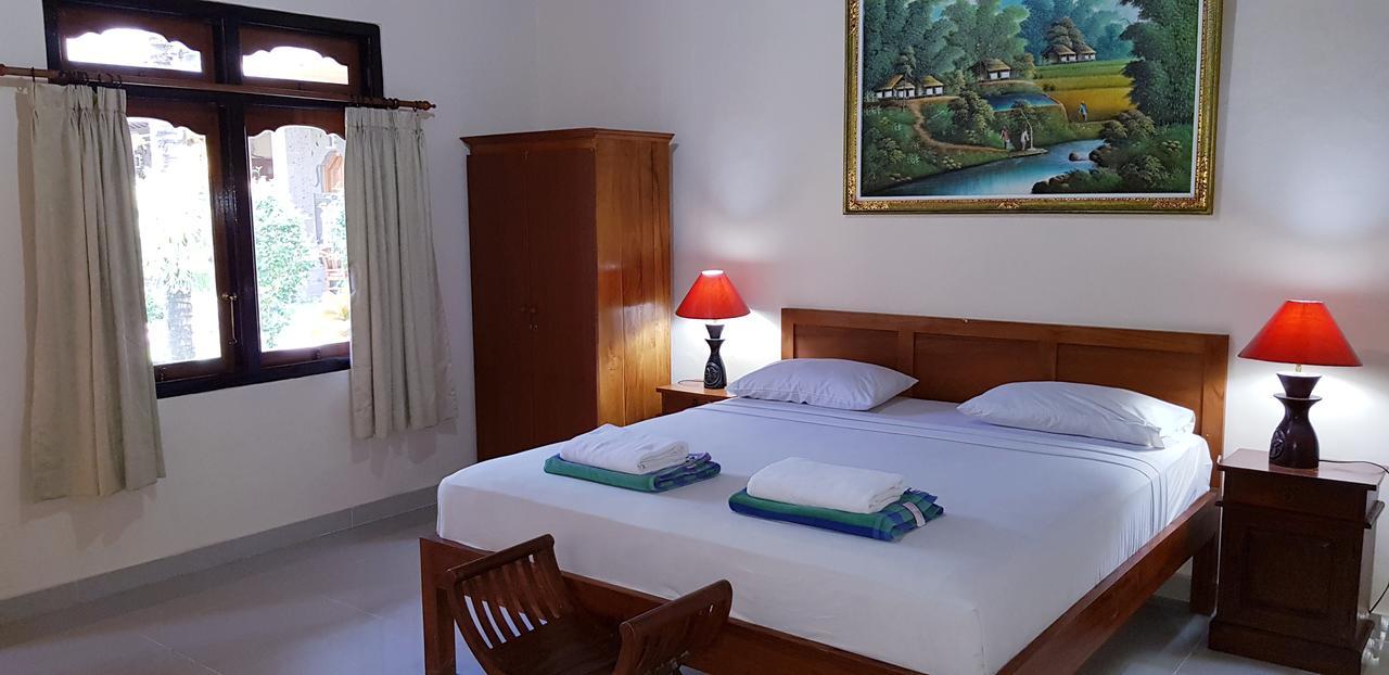 Kusnadi Hotel Legian Exteriér fotografie