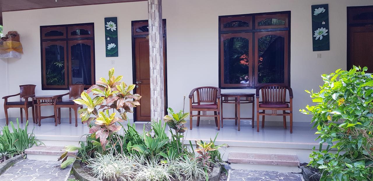 Kusnadi Hotel Legian Exteriér fotografie