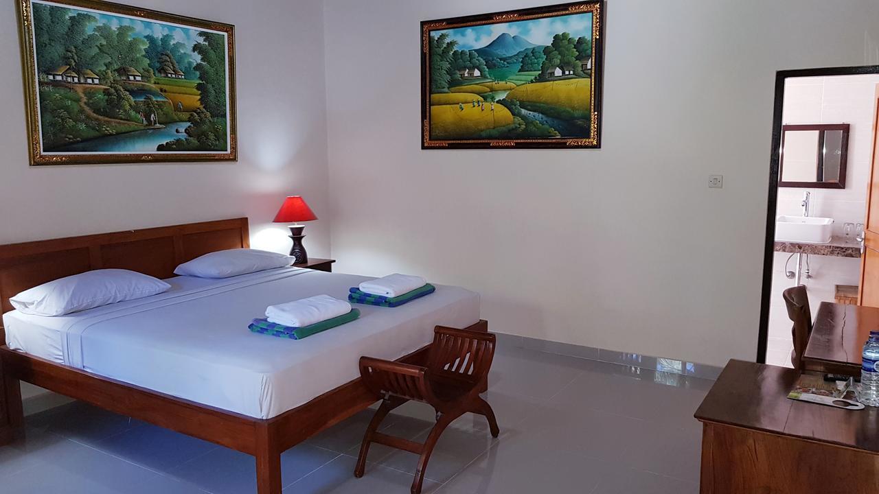 Kusnadi Hotel Legian Exteriér fotografie
