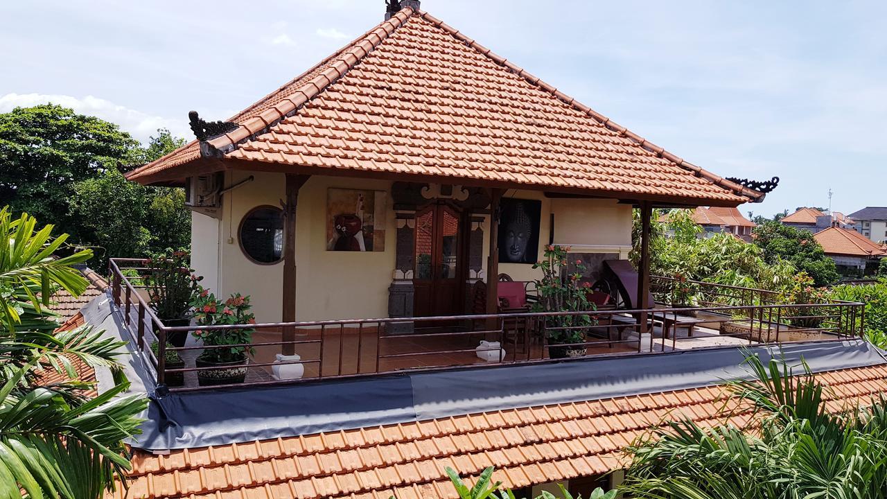 Kusnadi Hotel Legian Exteriér fotografie