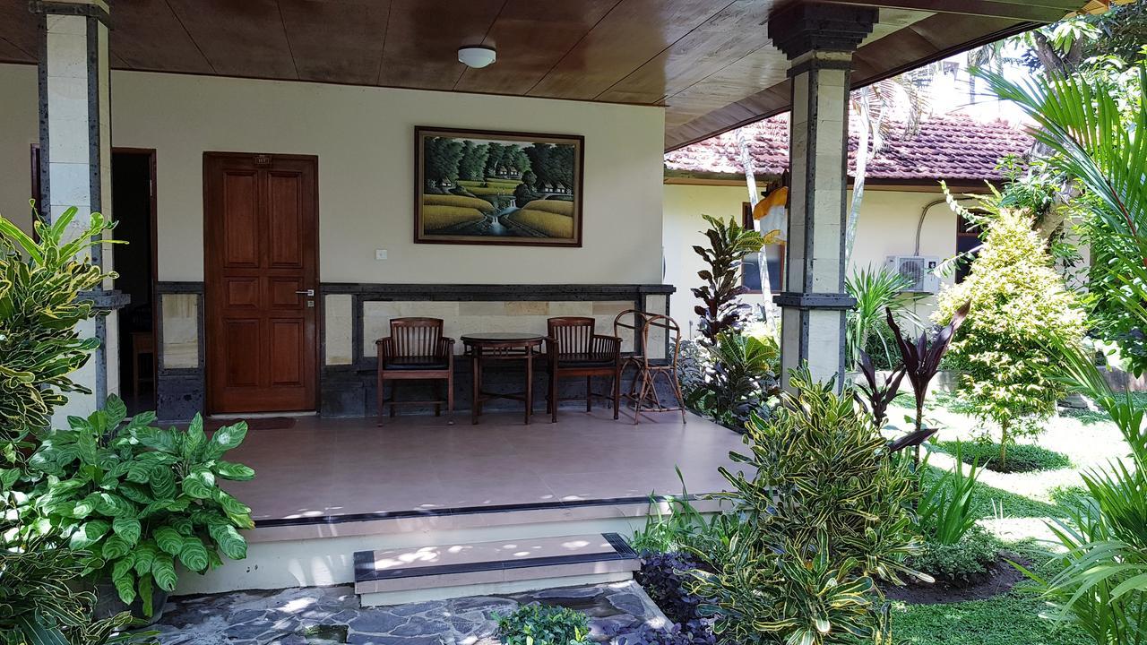 Kusnadi Hotel Legian Exteriér fotografie