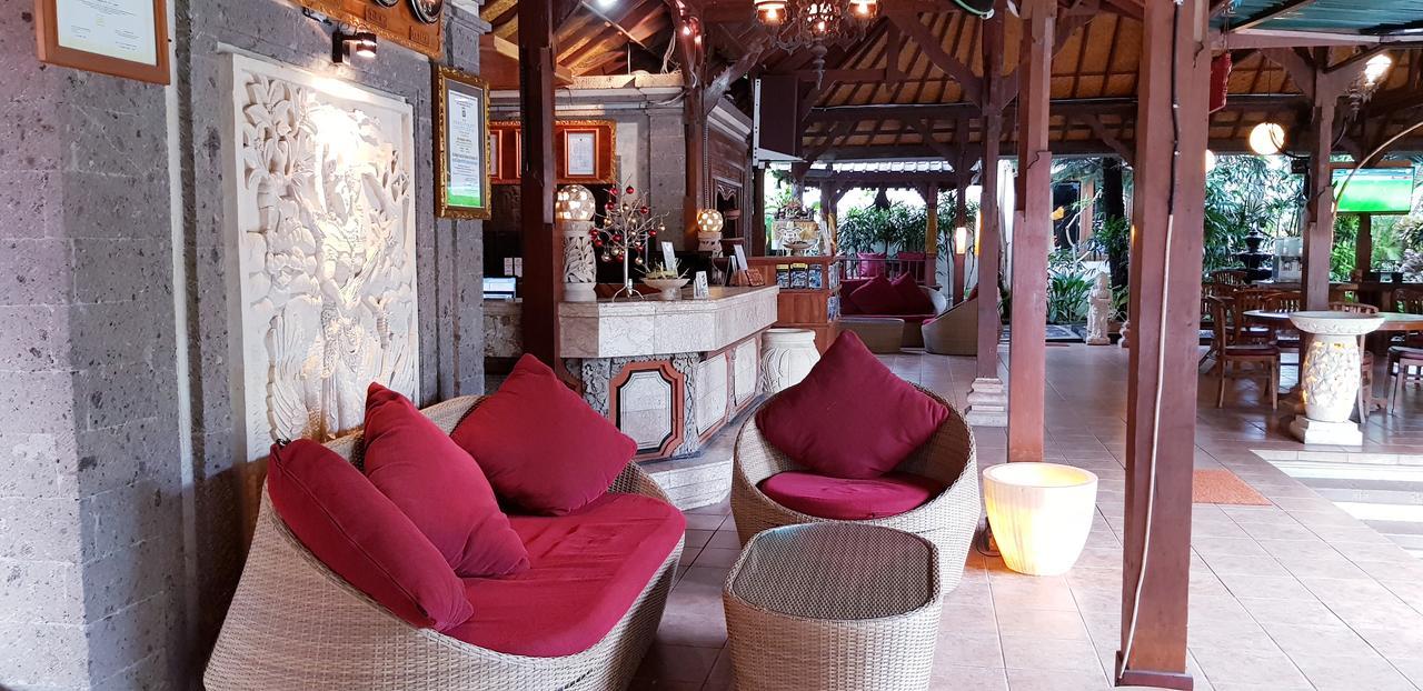 Kusnadi Hotel Legian Exteriér fotografie