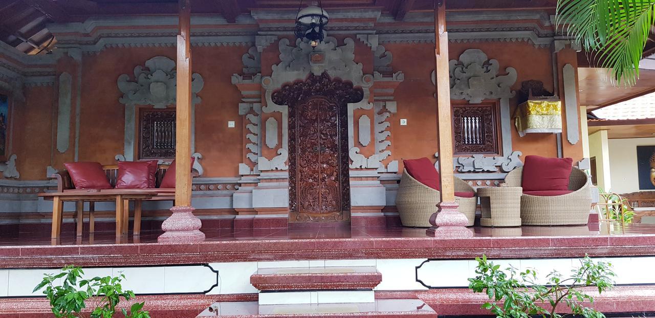 Kusnadi Hotel Legian Exteriér fotografie