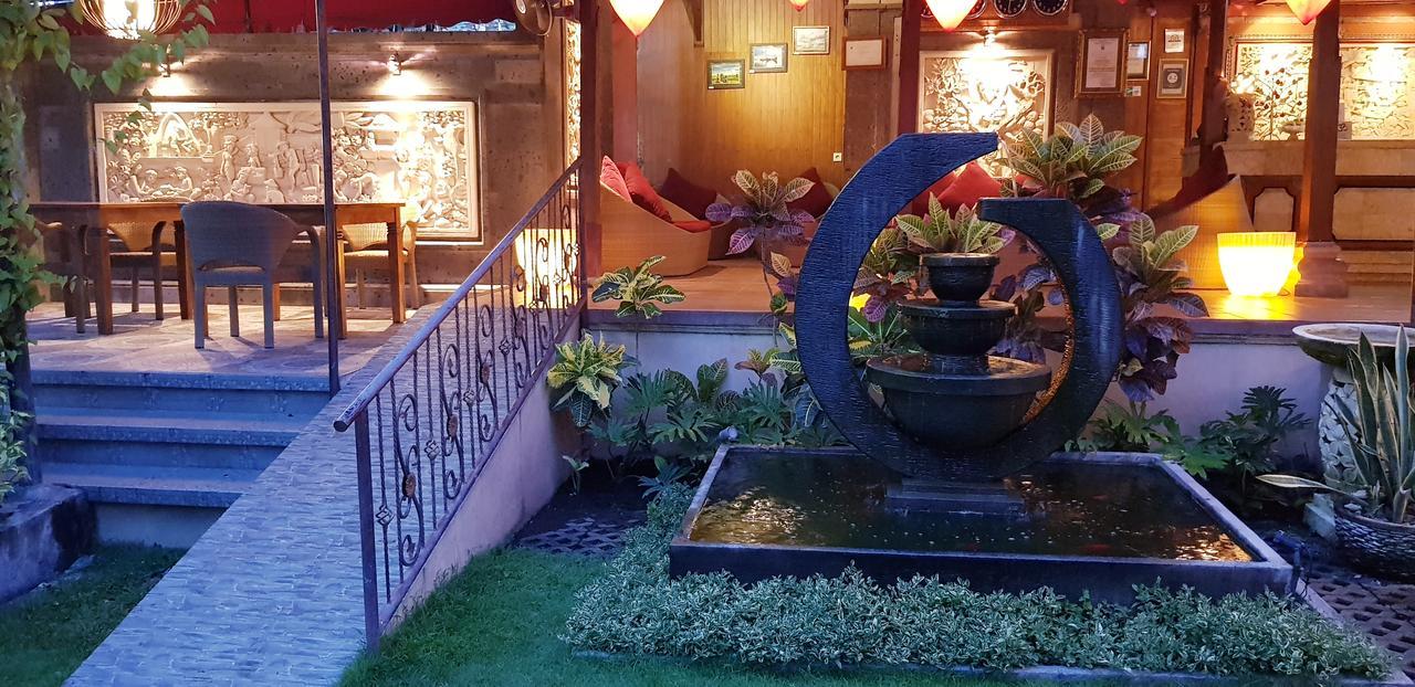 Kusnadi Hotel Legian Exteriér fotografie