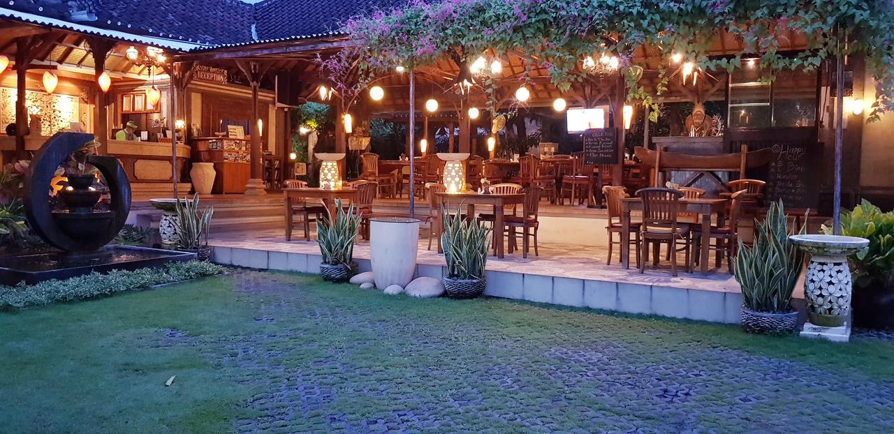 Kusnadi Hotel Legian Exteriér fotografie