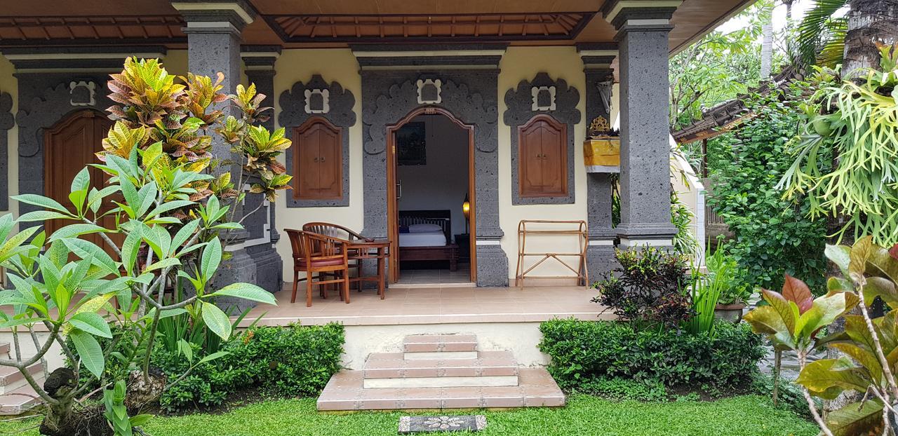 Kusnadi Hotel Legian Exteriér fotografie