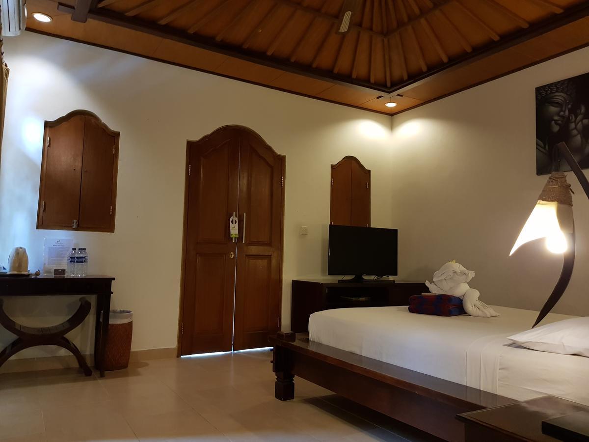Kusnadi Hotel Legian Exteriér fotografie