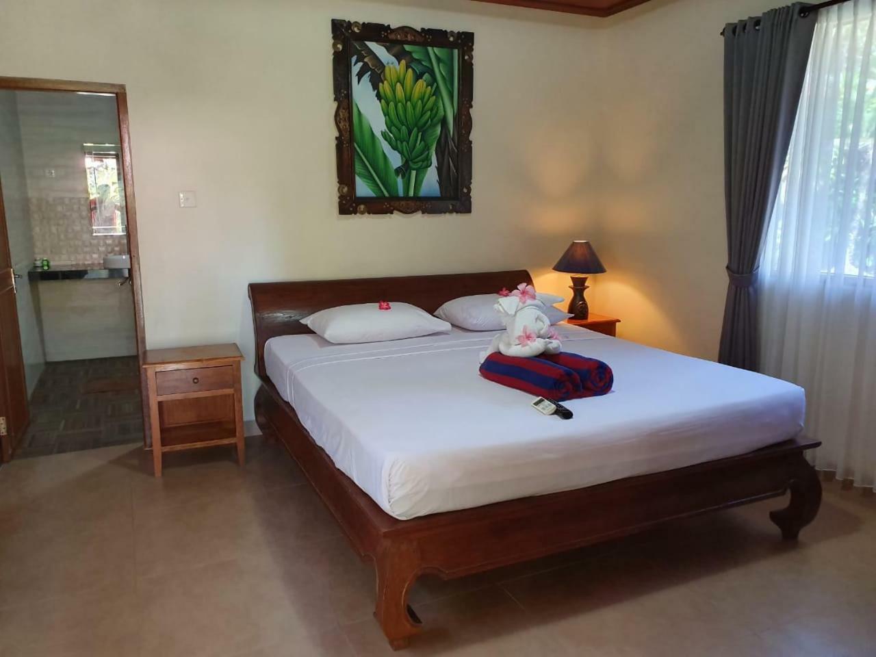 Kusnadi Hotel Legian Exteriér fotografie