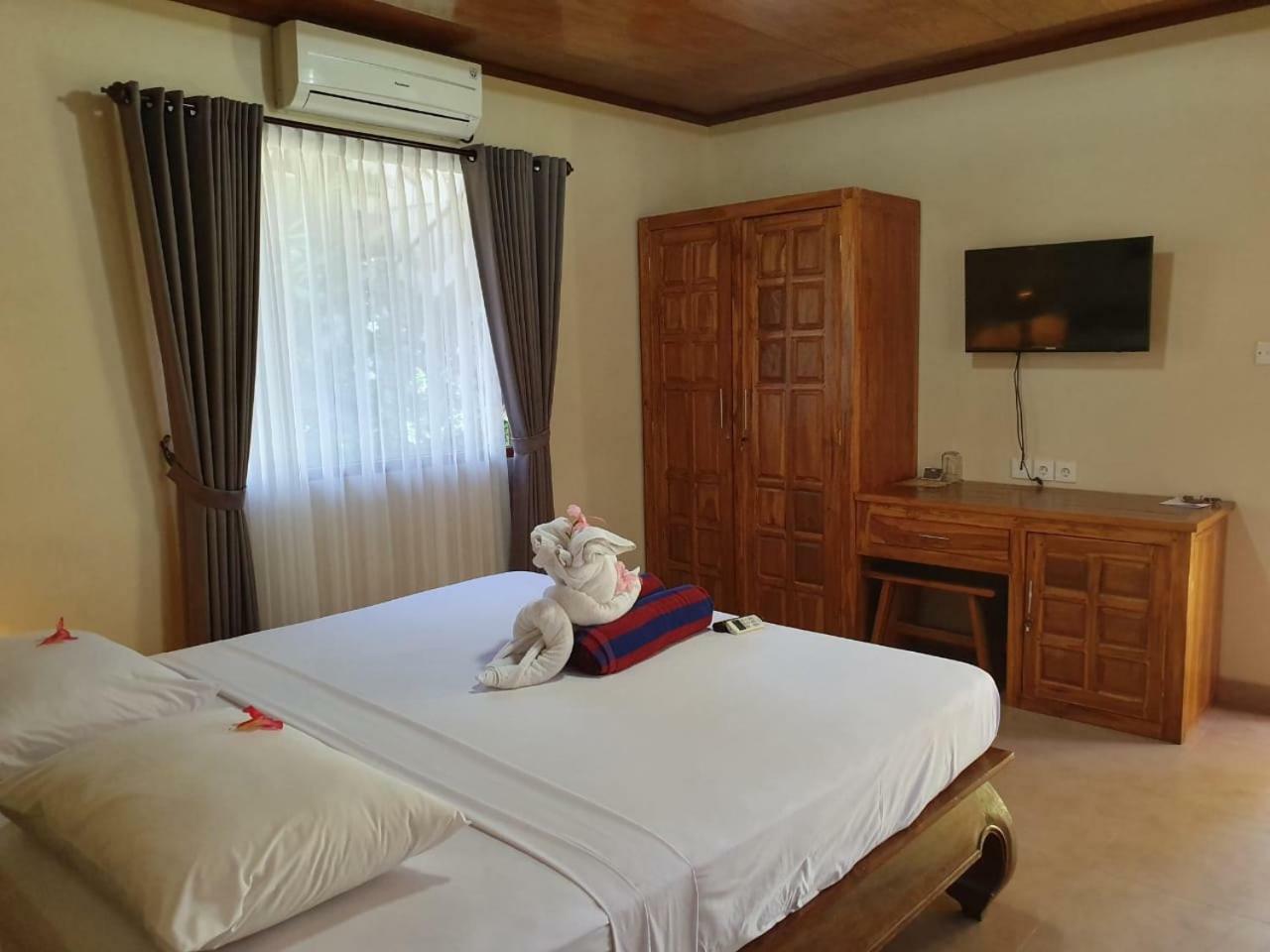 Kusnadi Hotel Legian Exteriér fotografie