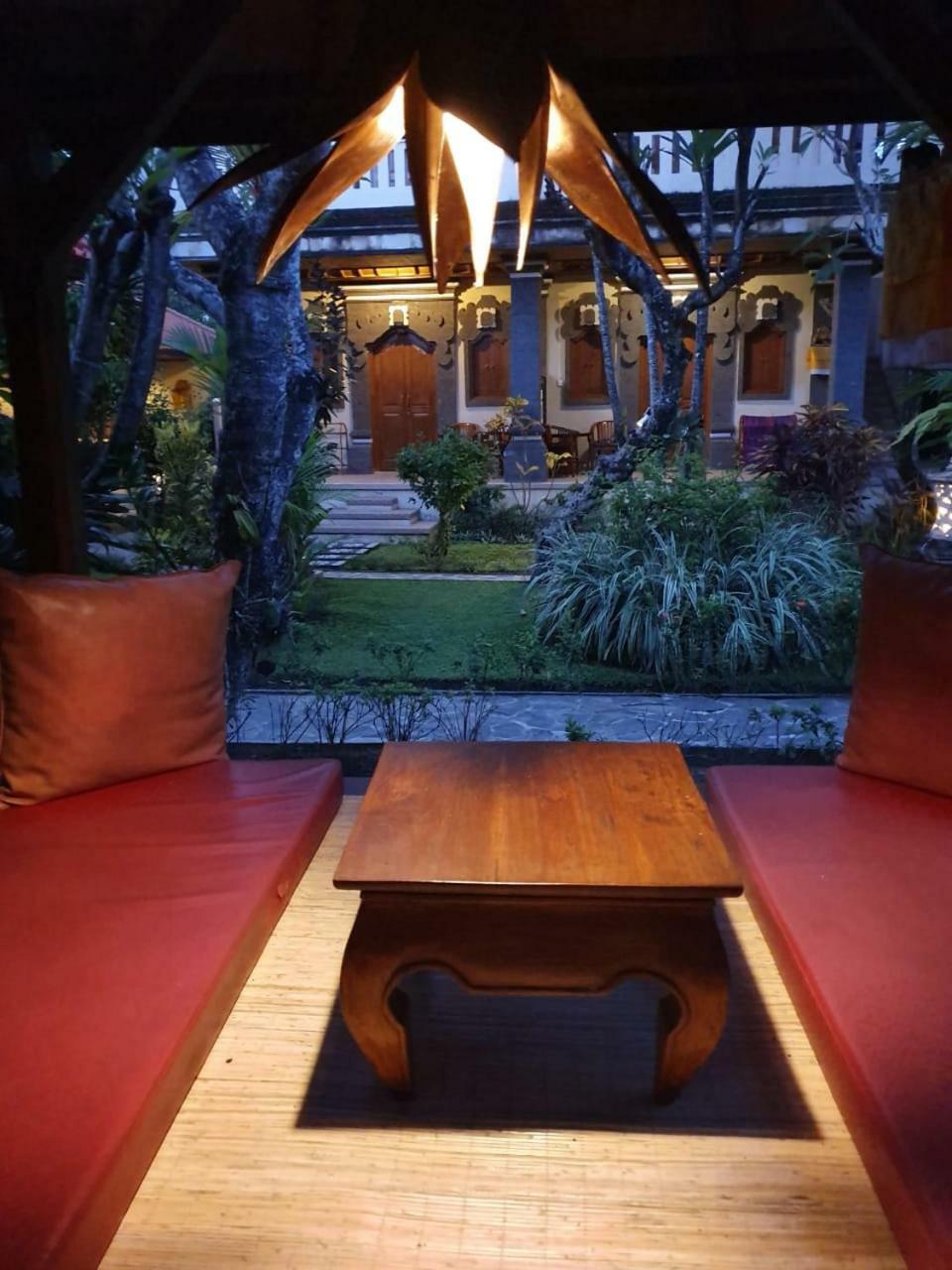 Kusnadi Hotel Legian Exteriér fotografie