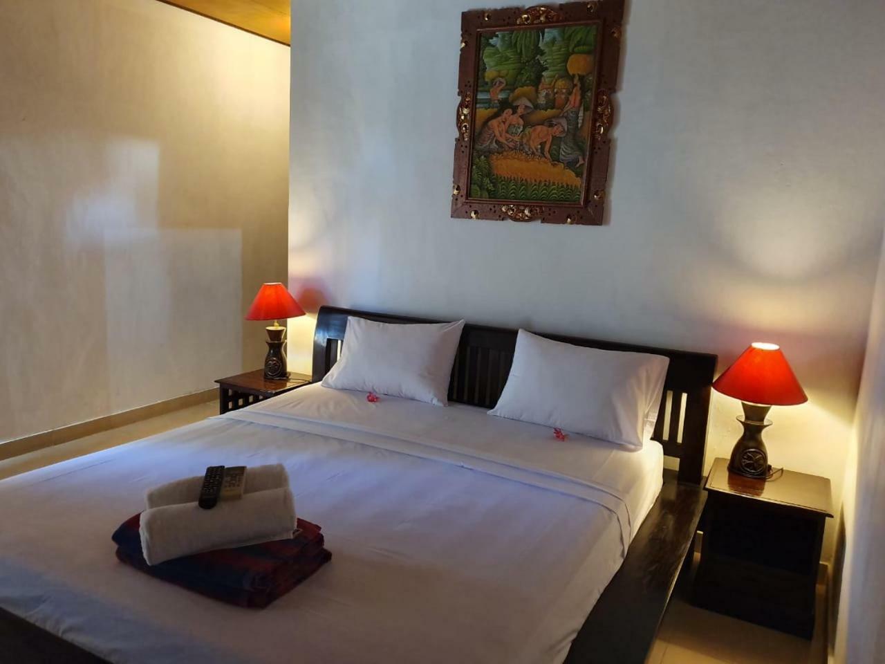 Kusnadi Hotel Legian Exteriér fotografie