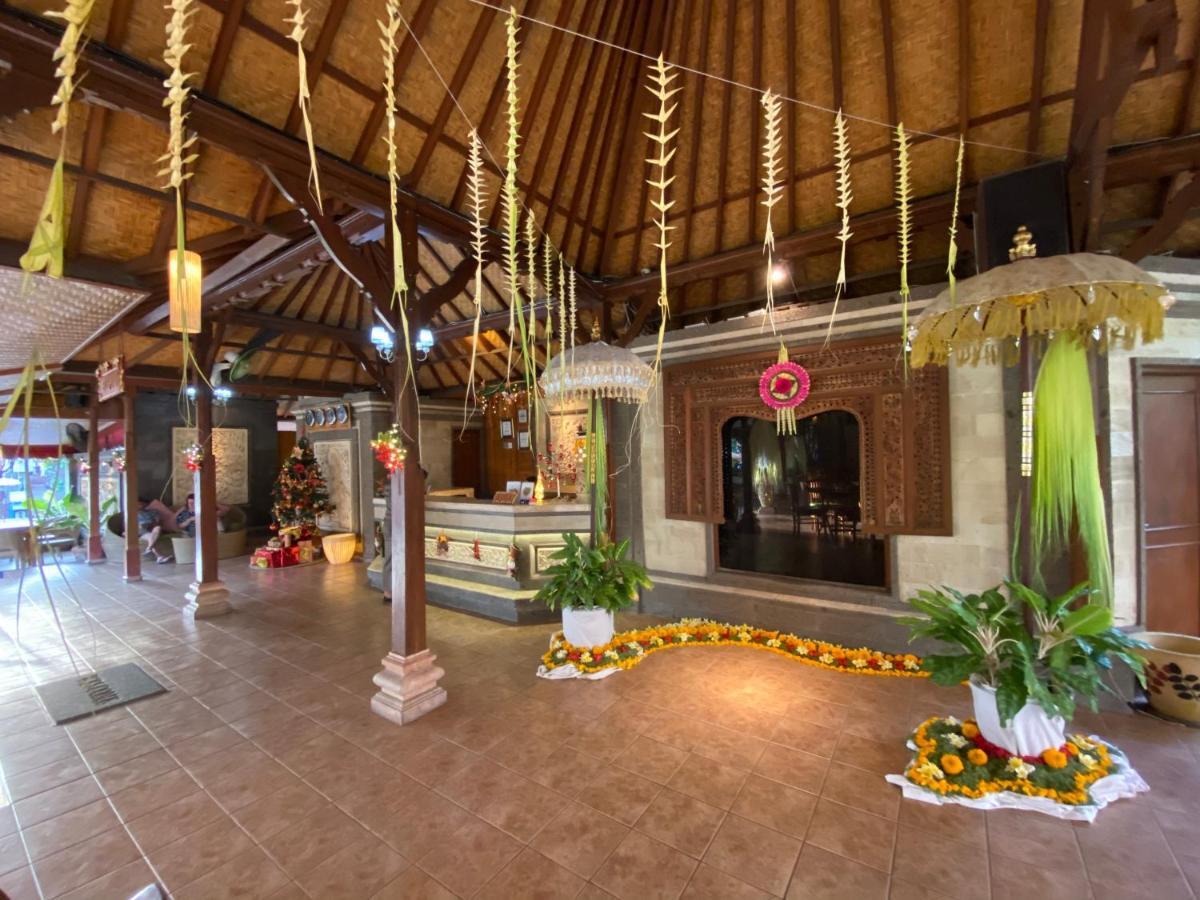 Kusnadi Hotel Legian Exteriér fotografie